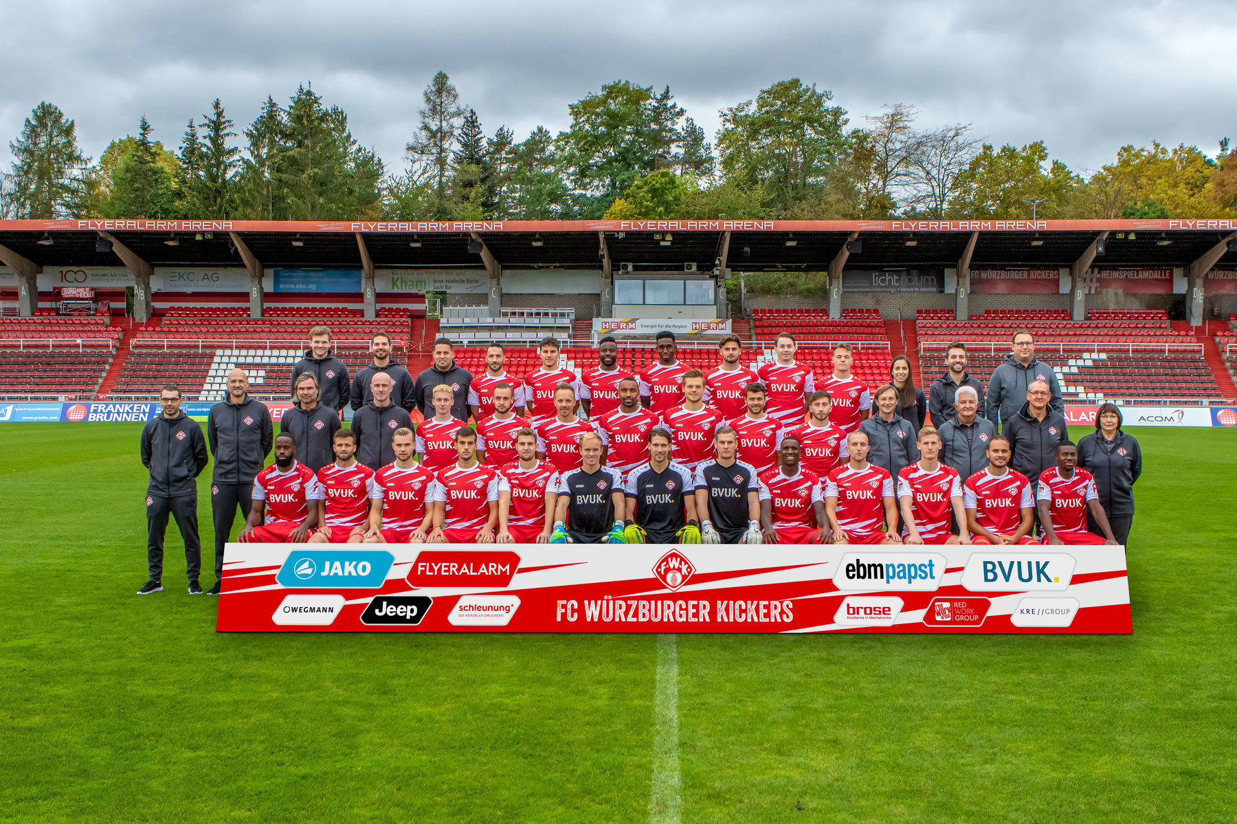 Tickets Würzburger Kickers Tickets Würzburger Kickers